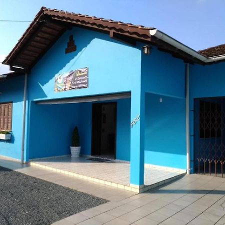 Hostel Villa Pomerania Pomerode Dış mekan fotoğraf