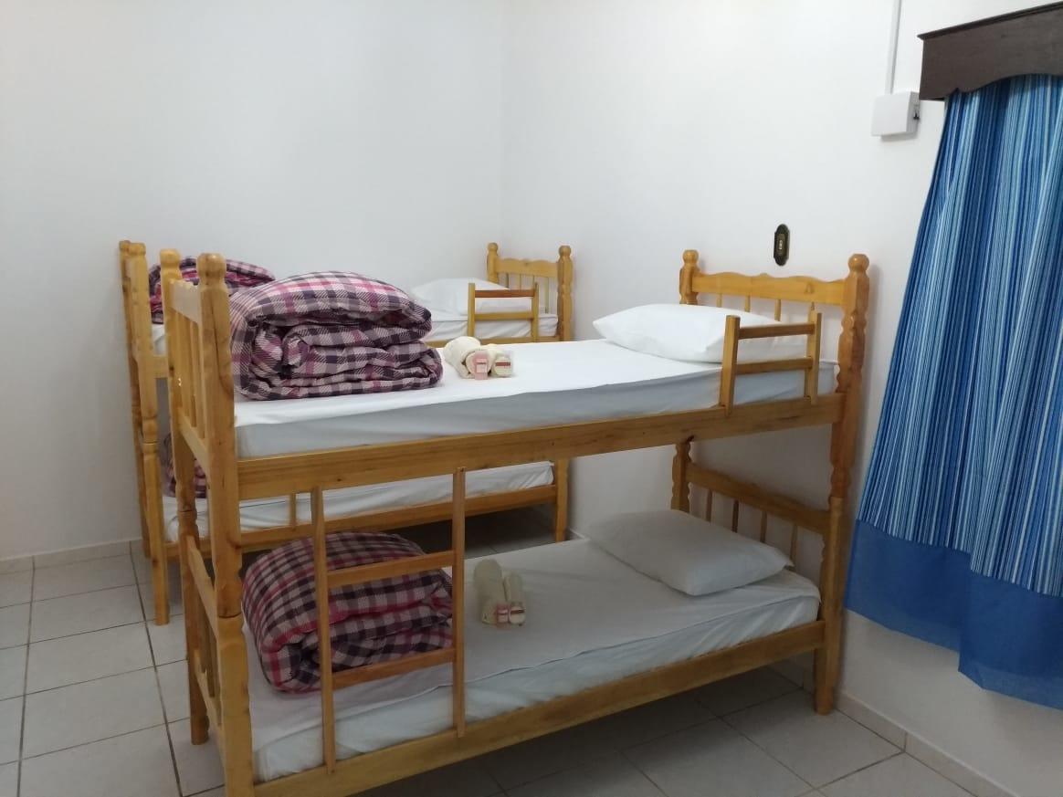 Hostel Villa Pomerania Pomerode Dış mekan fotoğraf