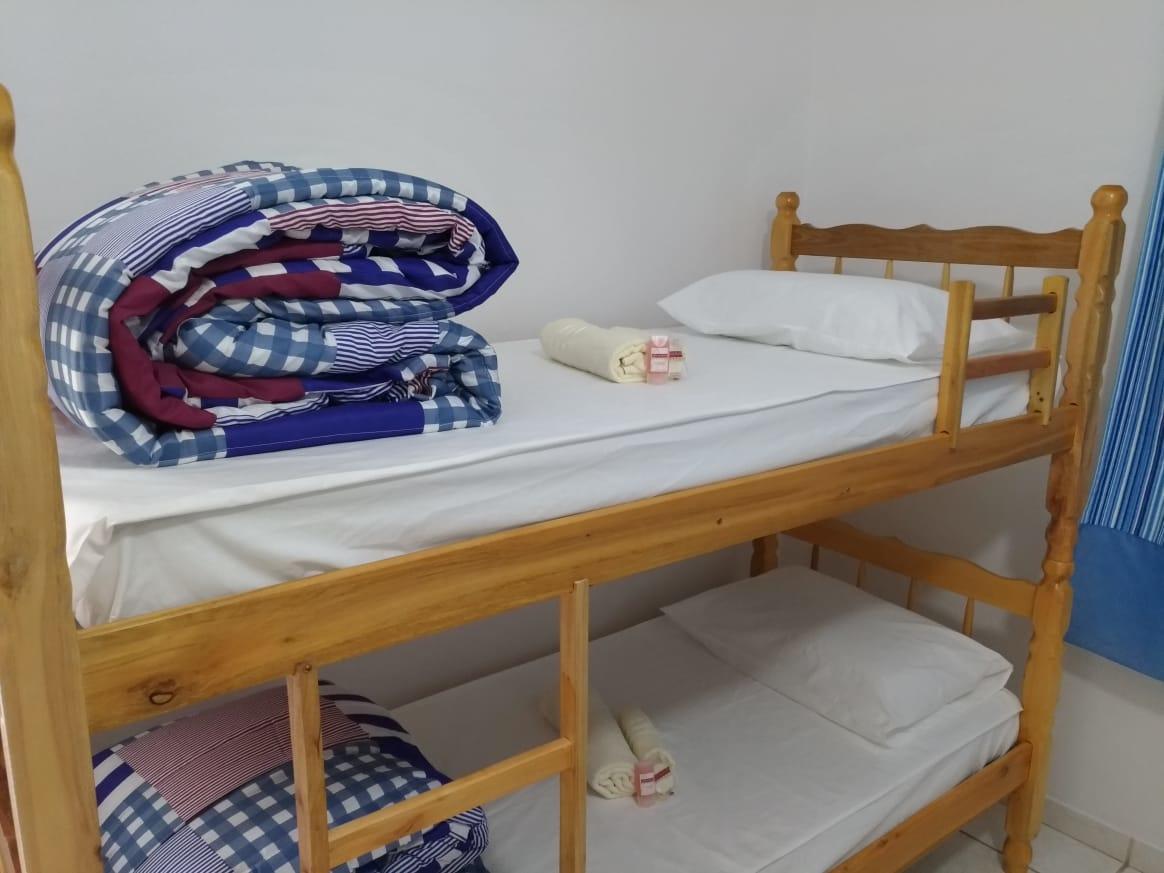 Hostel Villa Pomerania Pomerode Dış mekan fotoğraf
