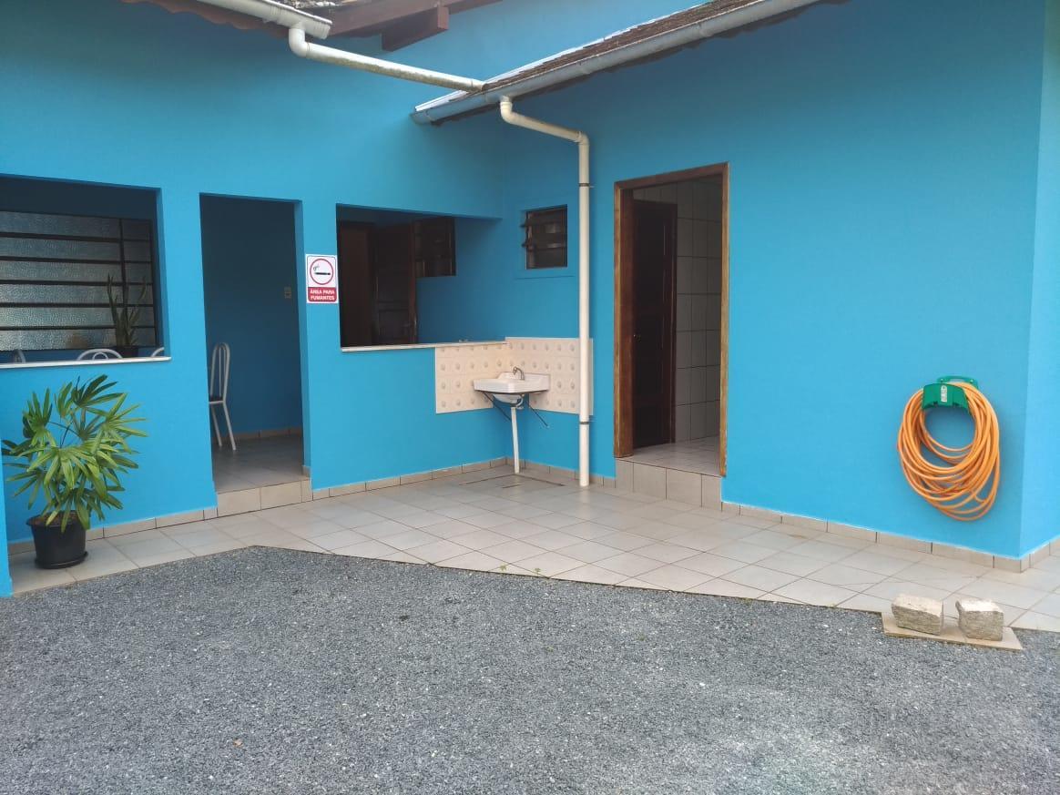 Hostel Villa Pomerania Pomerode Dış mekan fotoğraf