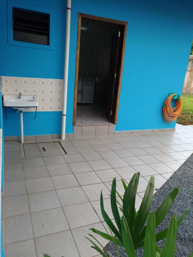 Hostel Villa Pomerania Pomerode Dış mekan fotoğraf