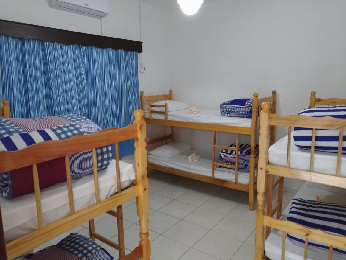Hostel Villa Pomerania Pomerode Dış mekan fotoğraf