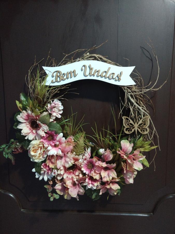 Hostel Villa Pomerania Pomerode Dış mekan fotoğraf